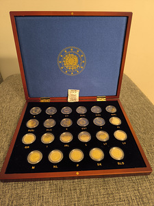 2015 Euroopa Lipu mündikarp (1 foto / 2)