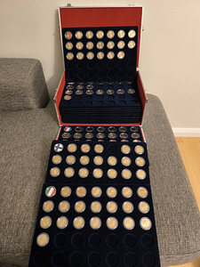 2€ mälestusmündid (1 foto / 2)