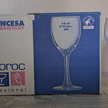 Бокалы для вина Arcoroc ''Princesa''