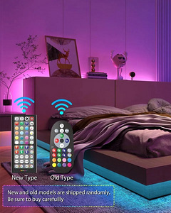30m RGB LED riba komplekt (4 foto / 6)