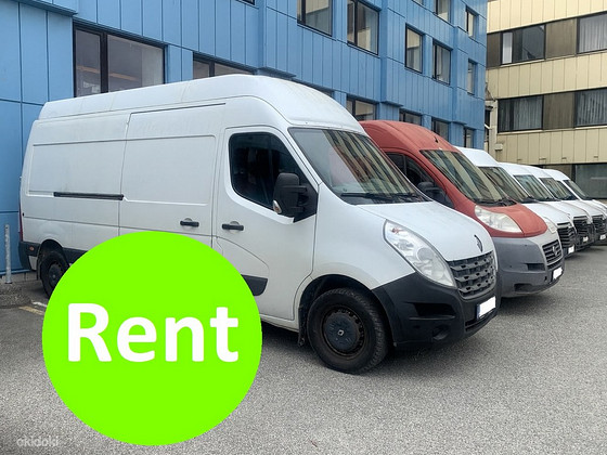 Kaubiku rent