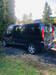 Renault Trafic (3 фото из 8)