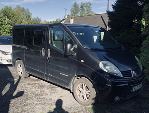 Renault Trafic (2 фото из 8)