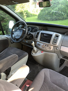 Renault Trafic (4 фото из 8)