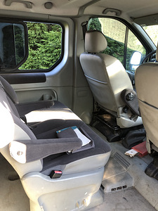 Renault Trafic (5 фото из 8)