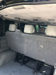 Renault Trafic (7 фото из 8)
