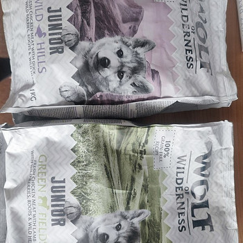 Kuivtoit kutsikale