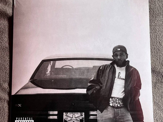 Kendrick Lamar-GNX (ВИНИЛ)