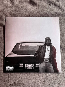Vinyl Kendrick Lamar-GNX (VINYL) (1 foto / 2)