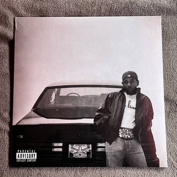 Kendrick Lamar-GNX (ВИНИЛ)