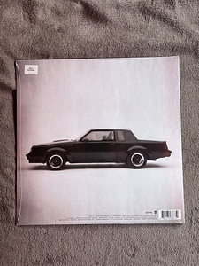 Vinyl Kendrick Lamar-GNX (VINYL) (2 foto / 2)