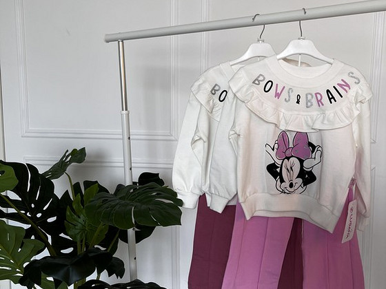 Tüdrukute kostüüm MINNIE MOUSE