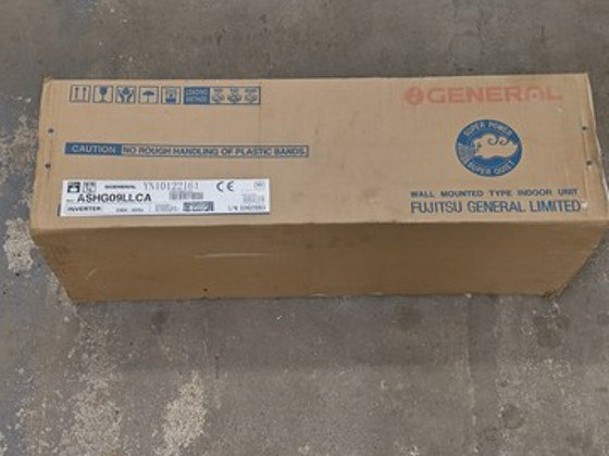 Продается новый внутренний блок для кондиционера General Fujitsu