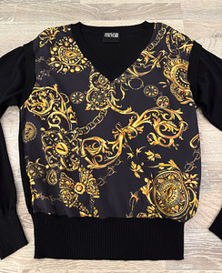 Versace Jeans Couture kampsun (XXS/XS) originaal (2 foto / 4)