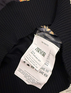 Versace Jeans Couture kampsun (XXS/XS) originaal (3 foto / 4)
