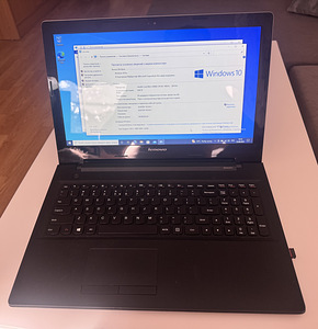 Laptop LENOVO I3-4030u 1.9GHz 4GB RAM 500GB HDD (2 foto / 4)