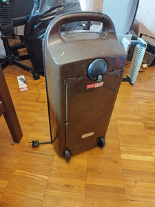 Tolmuimeja miele de luxe s221 (1 foto / 4)