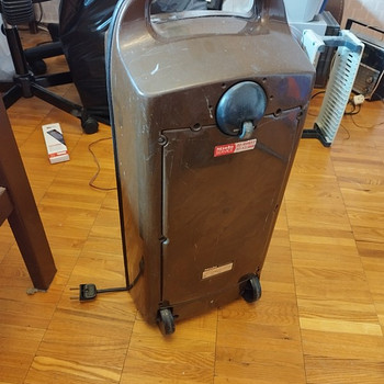 Пылесос miele de luxe s221