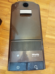 Tolmuimeja miele de luxe s221 (2 foto / 4)