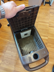 Tolmuimeja miele de luxe s221 (3 foto / 4)