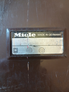 Tolmuimeja miele de luxe s221 (4 foto / 4)