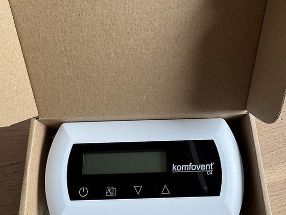 Панель управления Komfovent C4