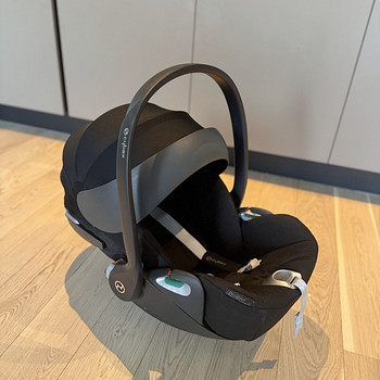 Cybex Cloud Z2 i-Size 45-87cm, Plus Deep Black