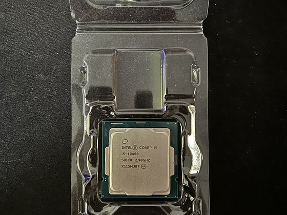 Intel core i5 10400