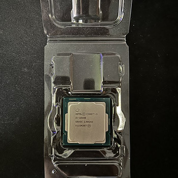 Intel core i5 10400