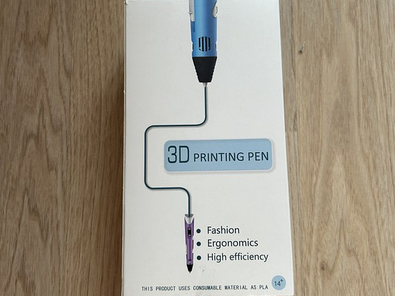 3D ручка