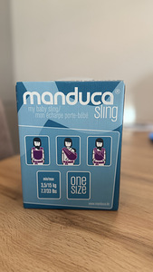 Продаю слинг Manduca, Б/У в отличном состоянии (2 фото из 4)