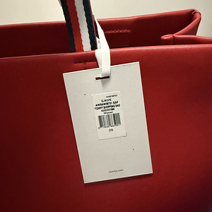Müüa Tommy Hilfiger kott, uus (2 foto / 3)