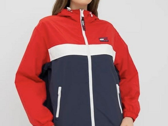 Müüa naiste Tommy Jeans tuulejope, suurus L