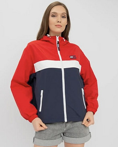 Müüa naiste Tommy Jeans tuulejope, suurus L (1 foto / 6)