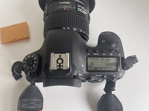 Комплект Canon EOS 6D Mark II + Canon EF 24-105mm L (5 фото из 7)