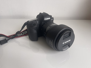 Комплект Canon EOS 6D Mark II + Canon EF 24-105mm L (6 фото из 7)