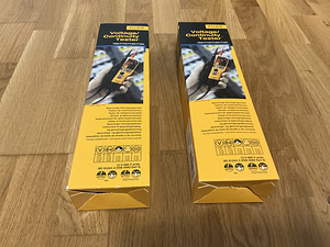 Тестер Fluke T110 (4 фото из 6)