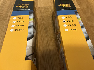Тестер Fluke T110 (5 фото из 6)