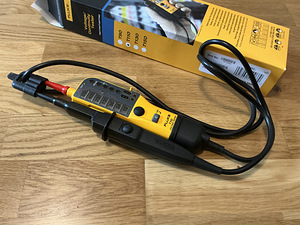 Тестер Fluke T110 (2 фото из 6)