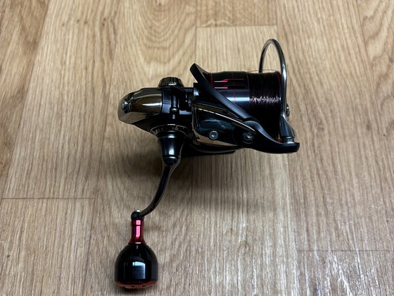 Vähe kasutatud spinningurullid Daiwa 17 Fuego LT 3000-CXH