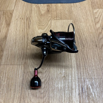 Катушка для спиннинга Daiwa 17 Fuego LT 3000-CXH