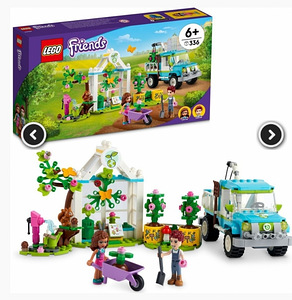 Lego Friends 6+ 41707 (2 foto / 2)