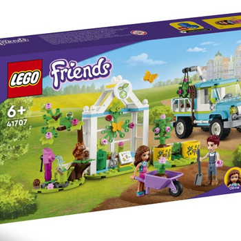 Lego Friends 6+ 41707