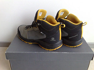 Обувь Salomon 36 (3 фото из 3)