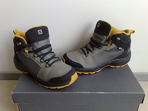 Обувь Salomon 36 (2 фото из 3)