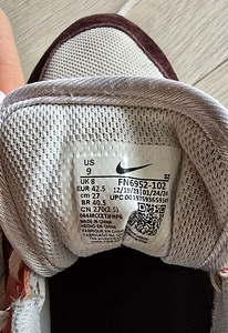 Кроссовки Nike 42.5 (3 фото из 3)