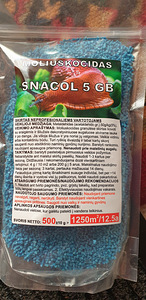 Борьба с слизнями (2 фото из 2)