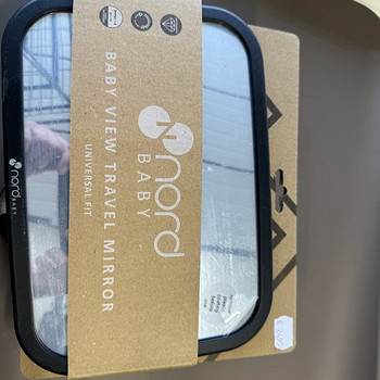 Uus Baby View Travel Mirror