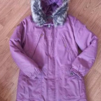 Продам зимнюю парку Lenne 152