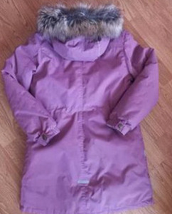 Müüa talveparka Lenne 152 (2 foto / 2)